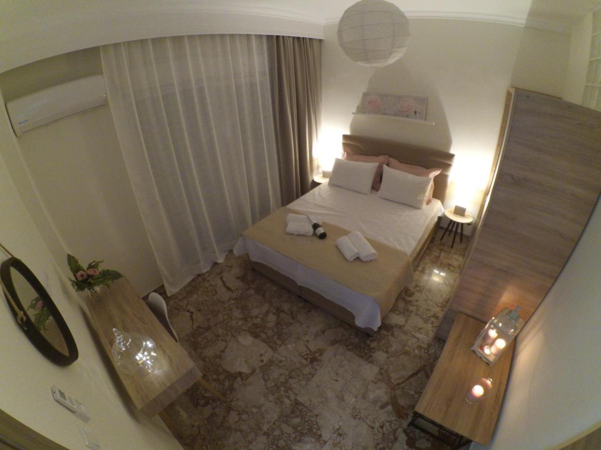 Апартаменты Chrysafenia & Leandros Downtown Кавала Экстерьер фото